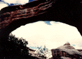 Natural
Bridges National Park