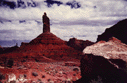 Valley
of the
Gods