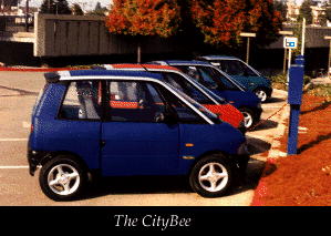 The CityBee